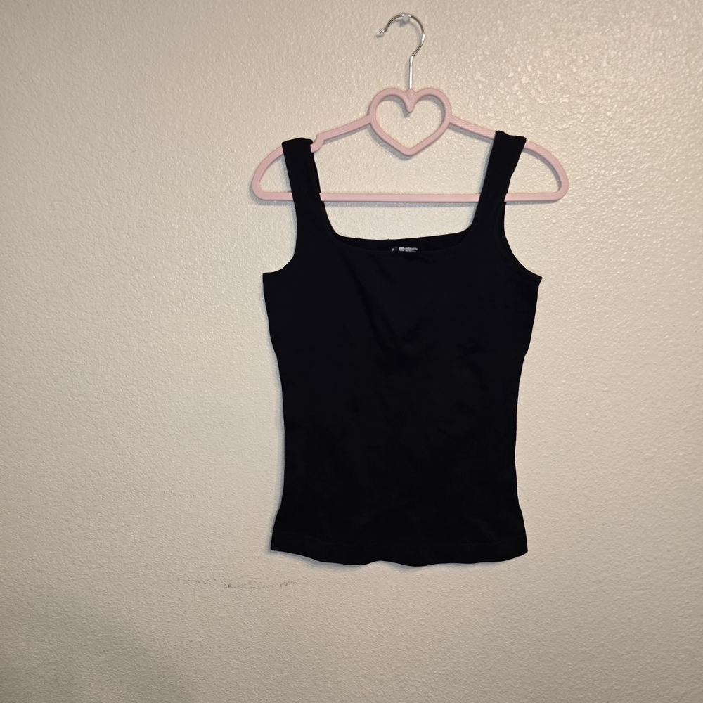 Black Women's TankTop